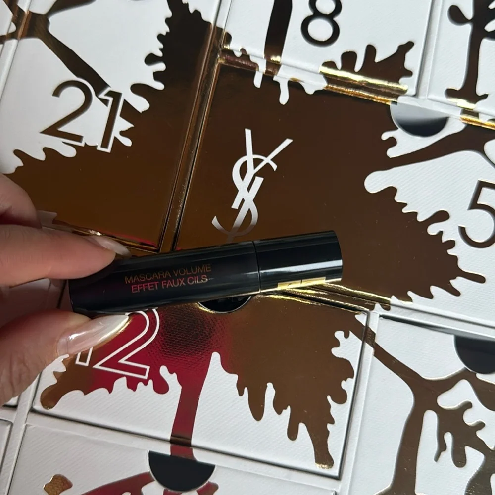 YSL VOLUME MASCARA MINI